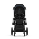Cybex Barnevogn Platinum Line Priam inkl. Cloud T & Base T Cozy Beige/Matt Black