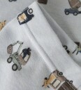 Name It Willit Wool Longjohn Blå 98