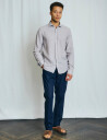 Bruun & Stengade Bs Ervis Regular Fit Chinos - Navy - 30
