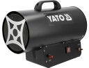 Yato YT 99733 Gassovn   30 kW bÃ¦rbar oppvarming propan butan