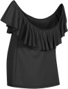 Saltabad Carmen Tankini Svart 40
