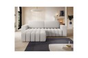 Seksjon Eltap Bonett 250x175x92 cm   Royal 01 Hvit Venstre