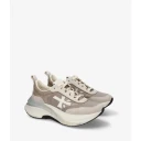 Premiata, Dame, Sko, Beige, 40 EU,