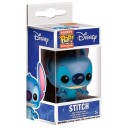 Northix Disney Stitch Pocket POP nøkkelring samleobjekt