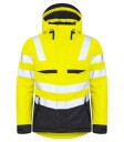 ProJob 6425 Fôret Funksjonsjakke En Iso 20472 Klasse 3 Yellow/Black 4XL