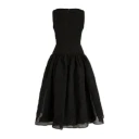 Erdem Dame Kjoler Svart M,