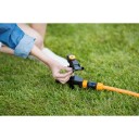 Fiskars 1023656 Sirkelspreder med puls, Vanning
