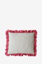 Mimou   Pute Ruffle   Rosa