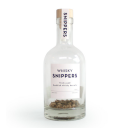 Snippers Whisky eikefliser til lagring av whisky