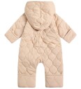 Blå Vårdress m. Fôr   Hummus   Blå   56   Vårdress Beige Brun