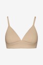 pieces - Myk BH pcNamee Triangle Bra - Beige