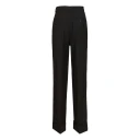 Dolce & Gabbana Dame Bukser Svart XS,