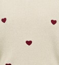 Kids Only Collegegenser   Strikk   KogDana   Tofu/Emballasje Cab   Kids Only   13 14 år (158 164)   Collegegenser Beige Bordeaux Hvit