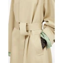 Maison Margiela Dame Frakker Beige M,
