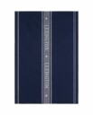 Lexington Icons Cotton Jacquard Star Kjøkkenhåndkle 50x70 cm Dress Blue