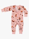 Geggamoja Pysjamas Mamma Mø Rosa 62 68
