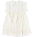 Stella McCartney Kids Kjole   Hvit m. Blomster   Stella McCartney Kids   6 år 116   Kjole