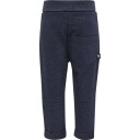 Hummel Morro Bukse Black Iris Melange 62