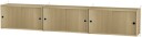 String stue eik & beige   Kombinasjon D