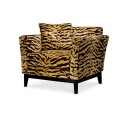 Flux Chair Tigris Brown