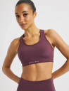 Röhnisch Flattering Mesh Sportsbra - Burgundy - XS
