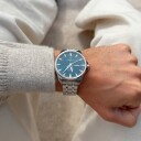Certina DS Action Day-Date Powermatic 80 C0324301109100 - Herre - 41 mm - Analog - Automatisk - Safirglass