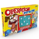 Hasbro Operasjon Veterinær Brettspill for Barn fra 6 År