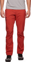 Black Diamond Men's Technician Alpine Pants Rød 36 Man