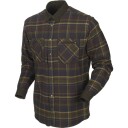 Härkila Men's Pajala Shirt Brun L Man