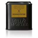 Mill & Mortar SennepsfrHele Brune 50g