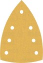 Bosch Expert C470 Slipepapir 100x150mm P180 - 10-pack for Multislipere