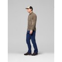 Norrøna Falketind Warm1 Active Jacket Herre Bungee Cord/Winter Twig XL
