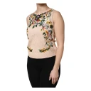 Dolce & Gabbana Dame Topper Flerfarget XL,