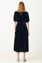 Jumperfabriken   Kjole Constance Dress   Blå