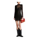 Balmain Dame Kjoler Svart S,