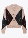 B.YOUNG Osmilla Cardigan Flerfarget XS