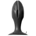 Anal Fantasy Insta-Gaper Buttplugg        - Svart
