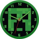 Minecraft Veggklokke 12 Tommer