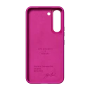 Nudient Nina Sandbech X Nudient Bold Deksel Galaxy S22, Rosa