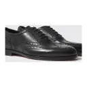 Scarosso Dame Sko Svart 37 1/2 EU,