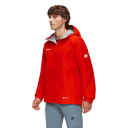Mammut Crater Light HS Hooded Jacket Herre Mammut Red XL