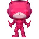 Northix Marvel Daredevil POP-figur samleobjekt av vinylleketøy
