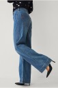 Ellos Collection   Jeans Asparagus   Blå