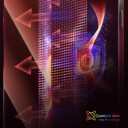 3Mk Tempered Glass Eye Care Beskyttelsesglass for iPhone 15/16 - Antibakteriell, Ripebestandig, Blått Lys Beskyttelse