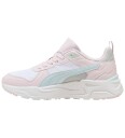Puma Sko   Trinity 2 LT Jr   Hvit/Rosa   Puma   39   Sko Turkis