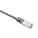 BLACK BOX Patch Cable CAT5e F/UTP LSZH - Gray 0.5m Factory Sealed