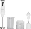 Black+Decker Stavmikser 750W med Tilbehør Hvit