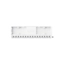 OZZ LP1 White ledbar 4880 Lumen Integrert i skilbrakett
