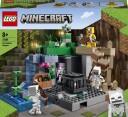 Lego Minecraft Skjelettfengselet 21189