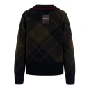 Barbour Dame Strikkevarer Flerfarget M,